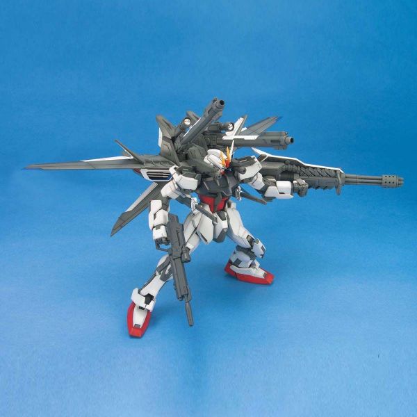 萬代 MG 1/100 攻擊鋼彈+I.W.S.P 