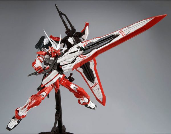 萬代 MG 1/100 逆紅異端鋼彈 