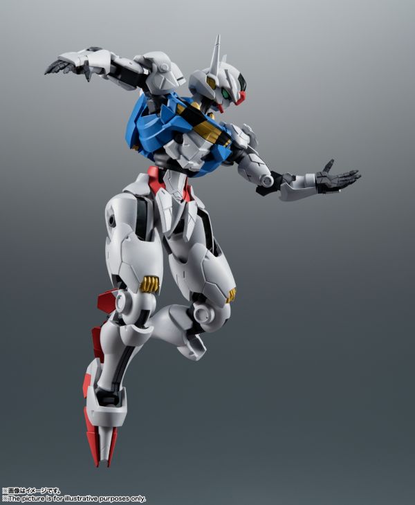 萬代 ROBOT魂 鋼彈 風靈鋼彈 水星的魔女 