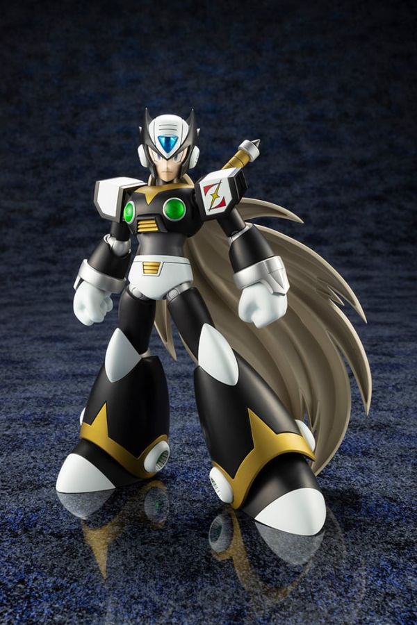 壽屋 1/12 黑傑洛 洛克人X 限定品 