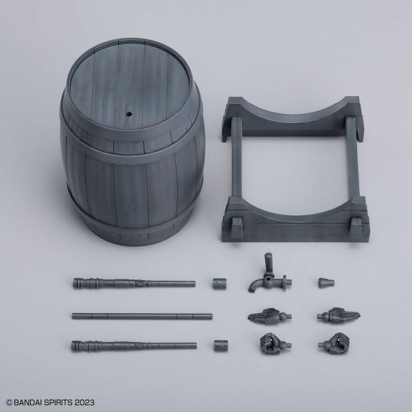 萬代 30MF 道具店5（武術配件）(不含模型本體) 