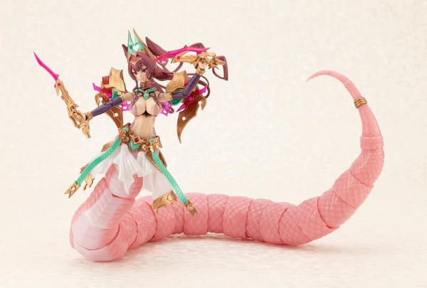 壽屋 阿爾卡納蒂亞 梅爾提娜 蛇女型 