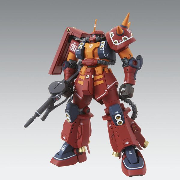 萬代 MG 1/100 雷霆宙域戰線 高機動型薩克 精神感應薩克 Ver.KA 