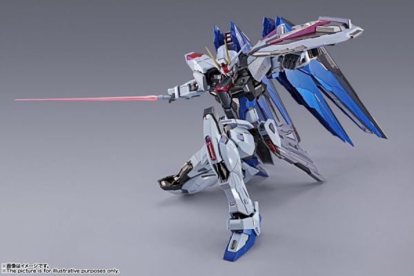 METALBUILD 機動戰士鋼彈SEED ZGMF-X10A 自由鋼彈 2.0 