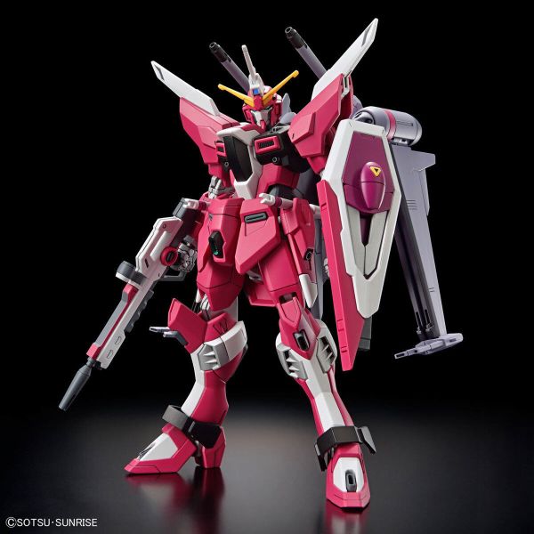 萬代 HG 1/144 無限正義鋼彈貳式 