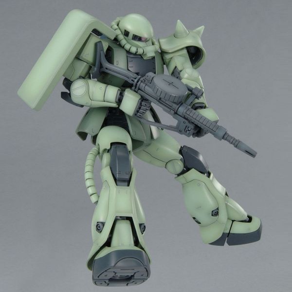 萬代 MG 1/100 MS-06F 薩克Ⅱ Ver.2.0 
