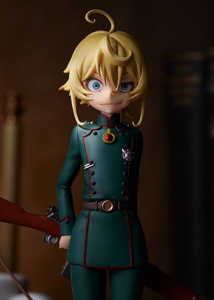好微笑 GSC POP UP PARADE 譚雅‧提古雷查夫 幼女戰記 第二季 