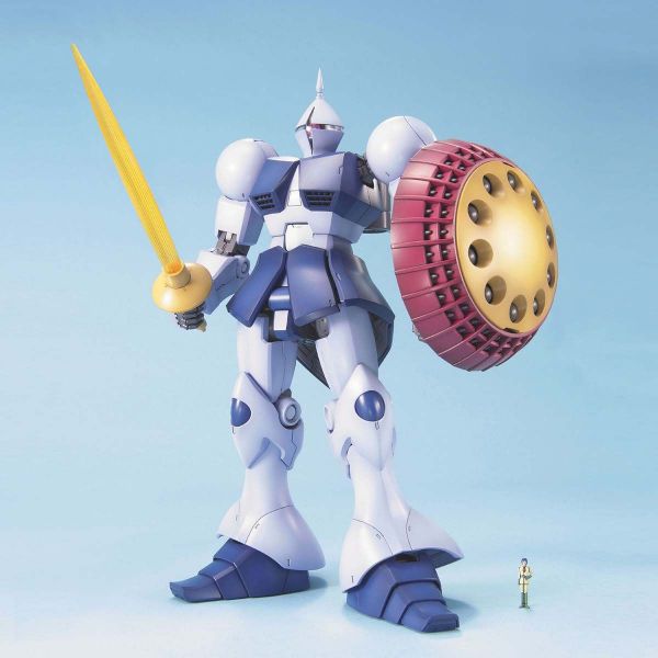 萬代 MG 1/100 吉昂 