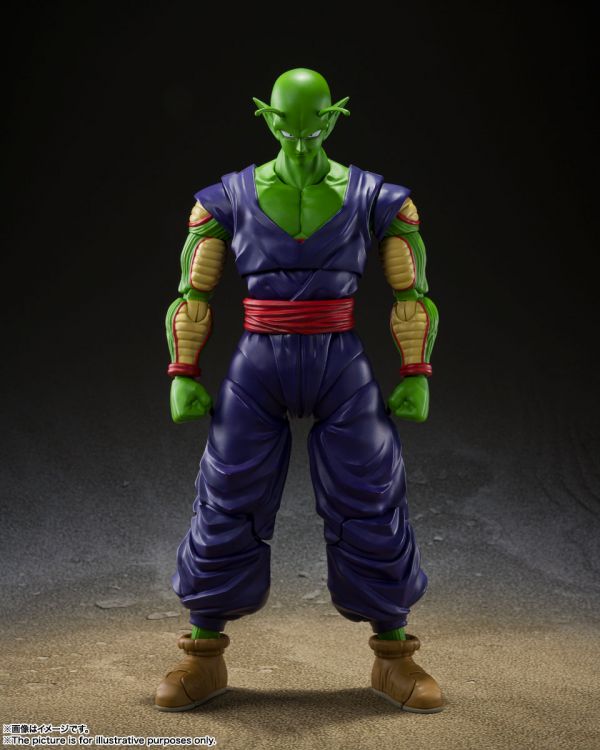 S.H.Figuarts 七龍珠超 比克 SUPER HERO 超級英雄 劇場版 