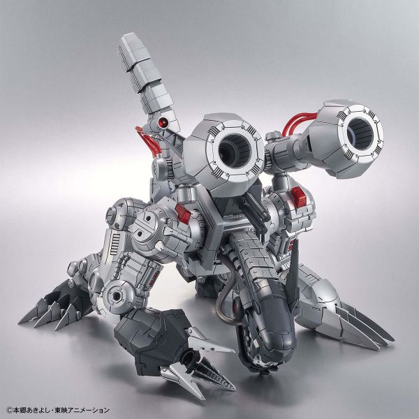 萬代 Figure-rise Standard 數碼寶貝 機械邪龍獸 增幅版 