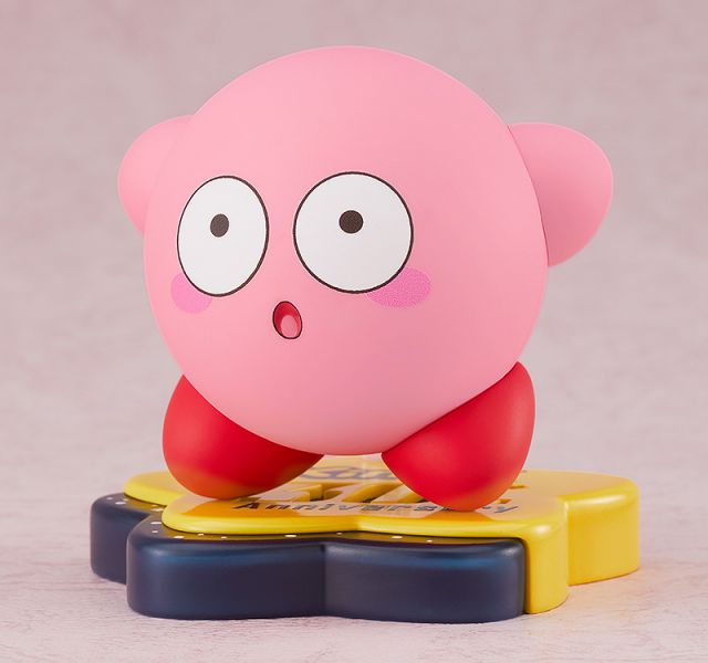 GSC 好微笑 黏土人 卡比 30th Anniversary Edition 