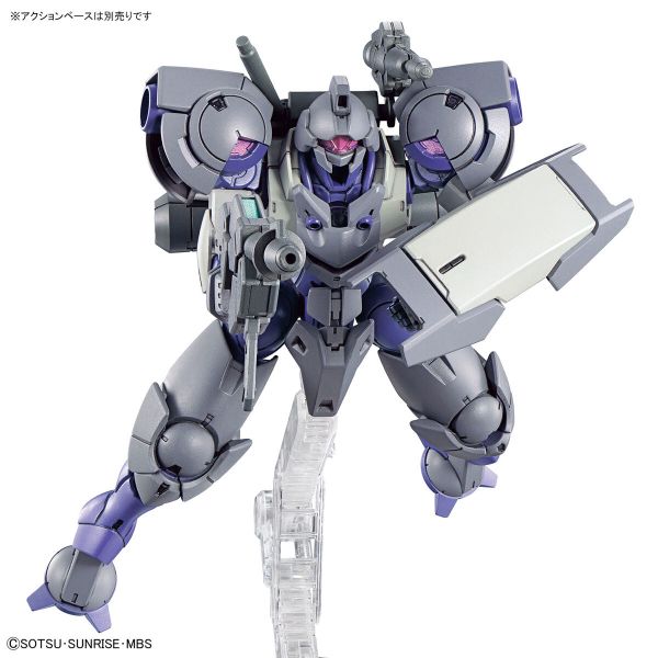 萬代 HG 1/144 水星的魔女 風暴型海因德利 