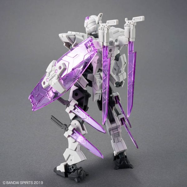 萬代 30MM 組裝模型輕作戰 1/144 EXM-X20A 列維尼克斯 (TYPE-A)