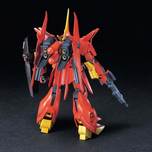 萬代 HGUC 1/144 #015 AMX-107 巴烏 