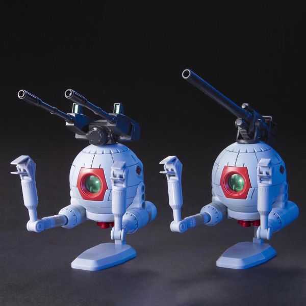 萬代 HGUC #114 1/144 RB-79 球艇組 