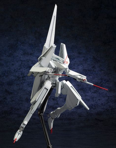 壽屋 1/100 一七式衛人白月改 繼衛 組裝模型 