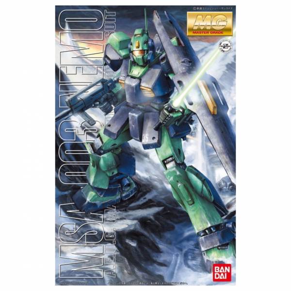 萬代 MG 1/100 MSA-003 尼摩 