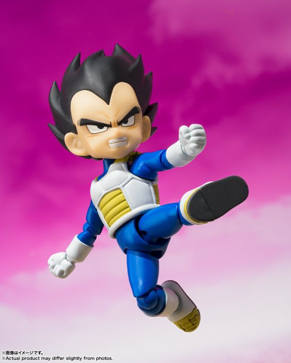 萬代 S.H.Figuarts 達爾 貝吉達 七龍珠 DAIMA 