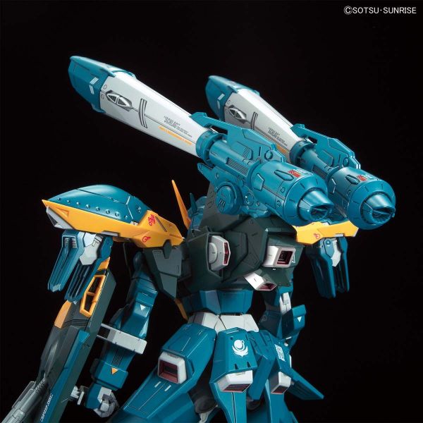 萬代 FULL MECHANICS 1/100 機動戰士鋼彈SEED 瘟神鋼彈 