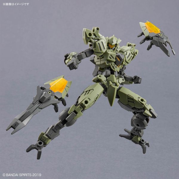 萬代 30MM 1/144 bEXM-40 諾瓦布 綠色 
