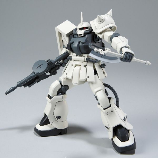 萬代 HGUC #107 1/144 F2薩克 