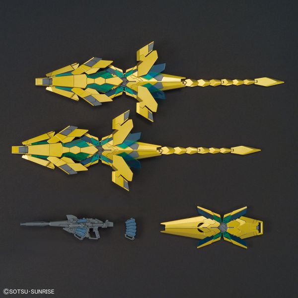 萬代 HGUC #213 1/144 獨角獸鋼彈3號機 鳳凰 (破壞模式) (NARRATIVE Ver.) 