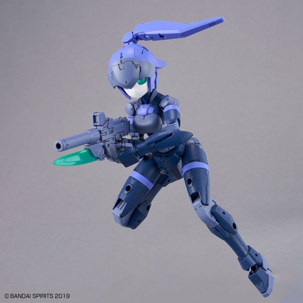萬代 30MM 組裝模型輕作戰 1/144 EXM-H15B 艾絲比 TYPE-B 