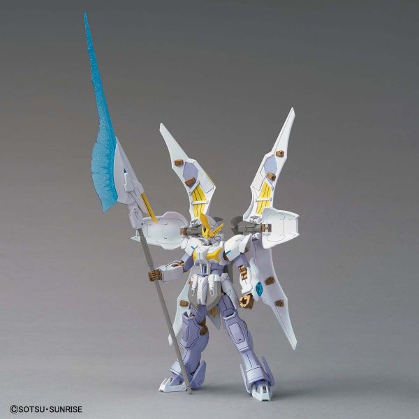 萬代 HG 1/144 天堂聖徒鋼彈 