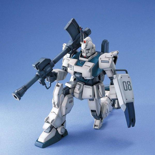 萬代 MG 1/100 RX-79[G] EZ-8 鋼彈 