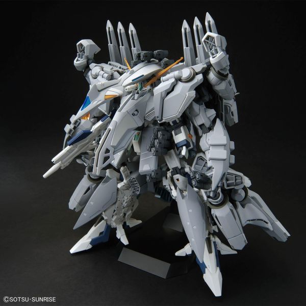 萬代 HG 1/144 TX-ff104 阿利宙斯 