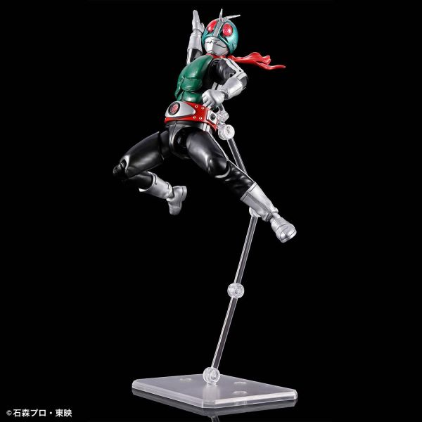 萬代 Figure-rise Standard 假面騎士新1號 