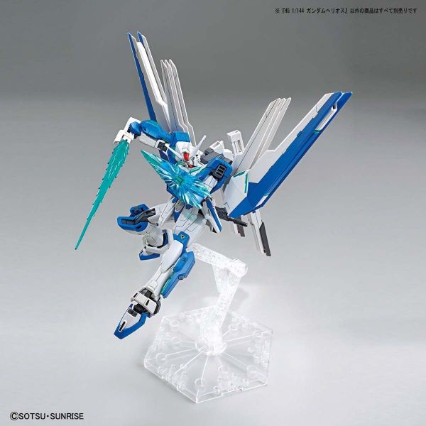 萬代 HG 1/144 太陽神鋼彈 