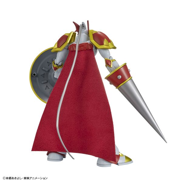 萬代 Figure-rise Standard 紅蓮騎士獸 