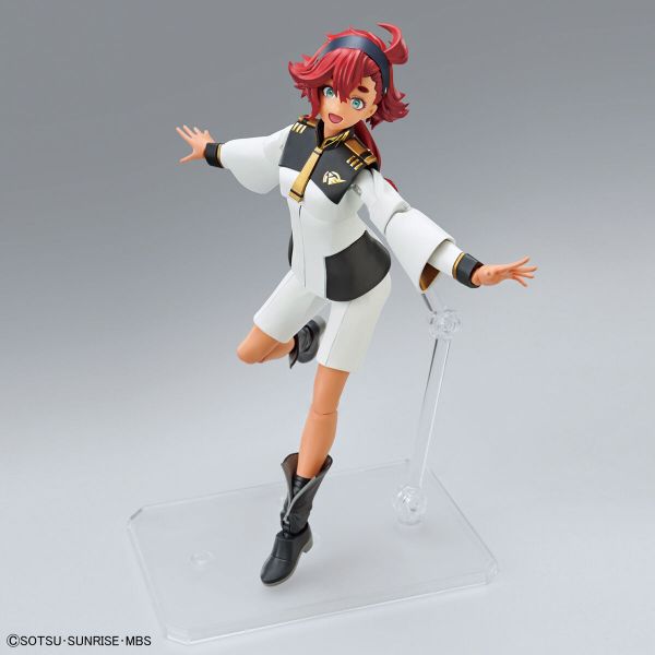 萬代 Figure-rise Standard 蘇萊塔 墨丘利 