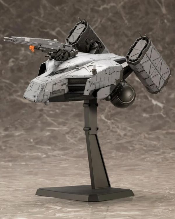 壽屋 1/350 死亡擱淺2 機動作戰基地 DHV MAGELLAN 