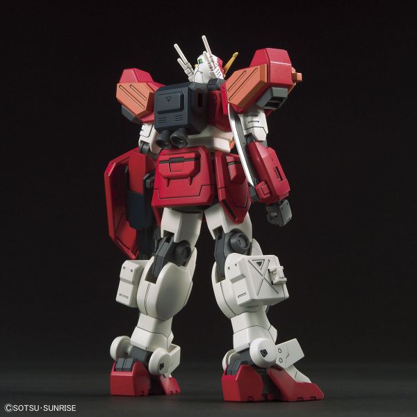 萬代 HGAC 1/144 #236 重武裝鋼彈 