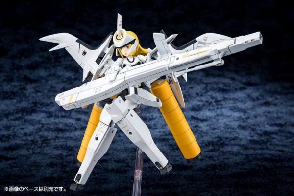 壽屋 1/1 MD女神裝置 武裝神姬 天使型 安瓦爾(模型) 