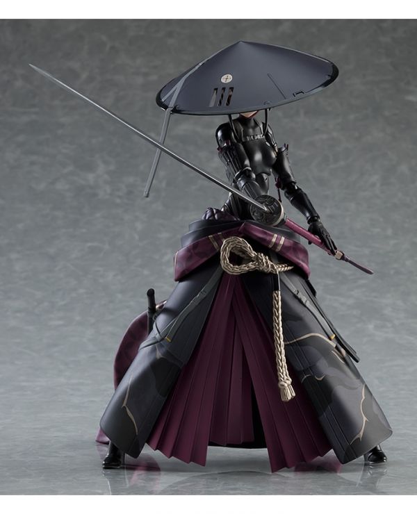 GSC 好微笑 figma 549 浪人 RONIN 繪師neco 