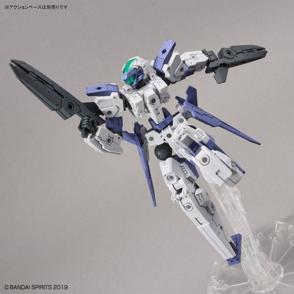 萬代 30MM組裝模型輕作戰 1/144 #40 eEXM-30 埃斯波西托β 