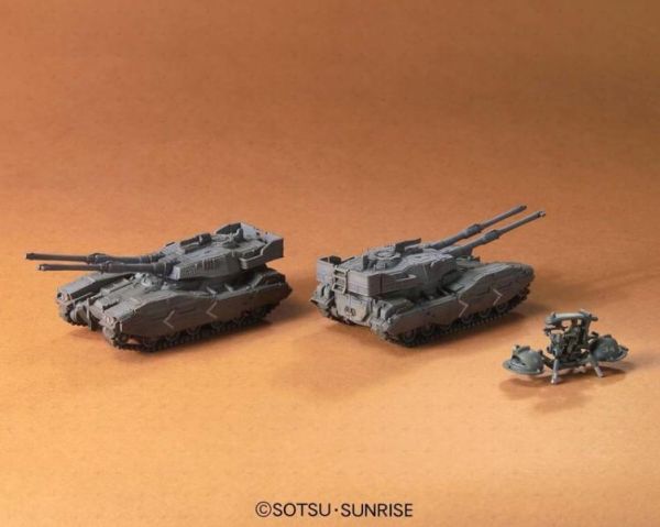 萬代 HGUC 1/144 重力戰線 MS-06 ZAKU 薩克 地上型組合 