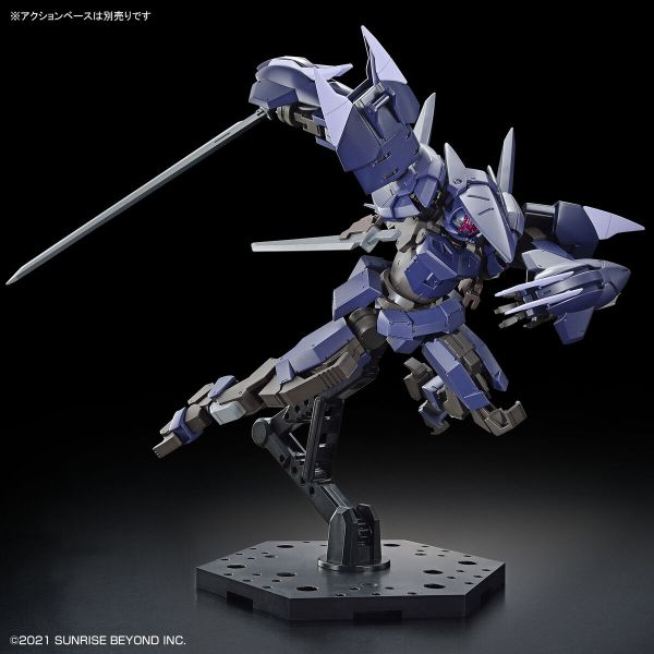 萬代 HG 1/72 布雷迪幽靈 