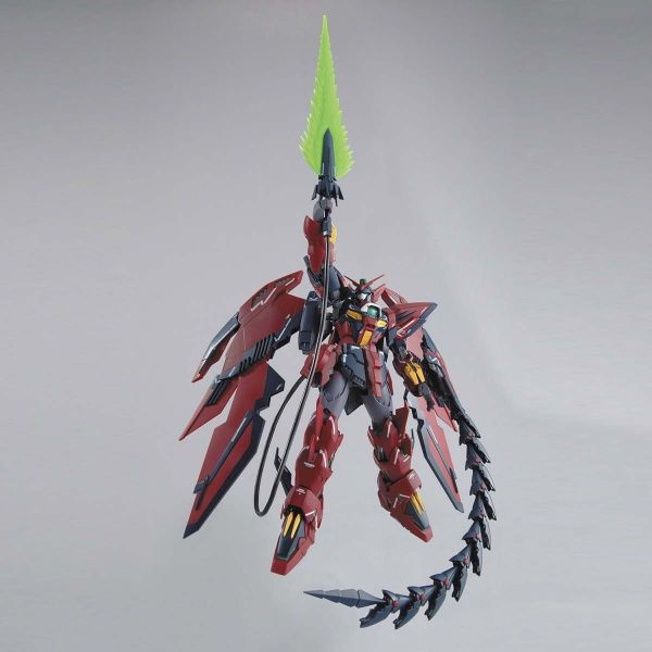 萬代 MG 1/100 次代鋼彈EW 