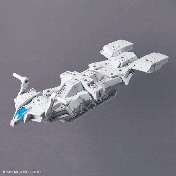 萬代 30MM 組裝模型輕作戰 1/144 擴充武裝機具（飛翼載運機Ver.） 