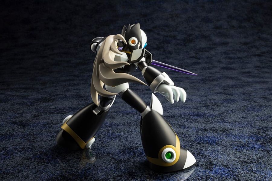 壽屋 1/12 黑傑洛 洛克人X 限定品 