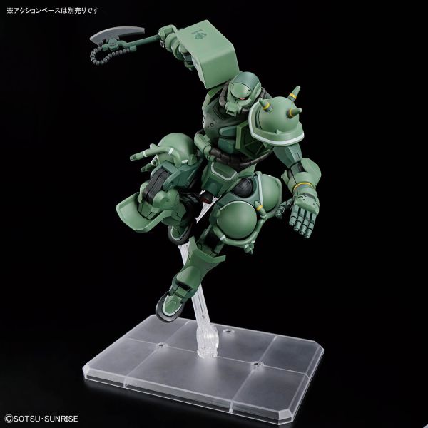 萬代 HG 1/144 機動戰士鋼彈 GQuuuuuuX #10 薩克 