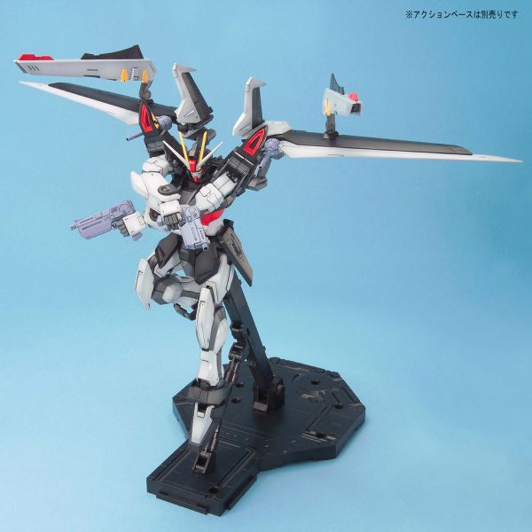 萬代 MG 1/100 漆黑攻擊 