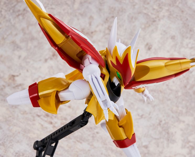 萬代 HG 龍星丸 魔神英雄傳 