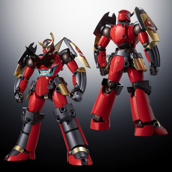 千值練 RIOBOT 變形合體 紅蓮螺巖 