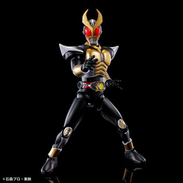 萬代 Figure-rise Standard 假面騎士顎門 大地形態 