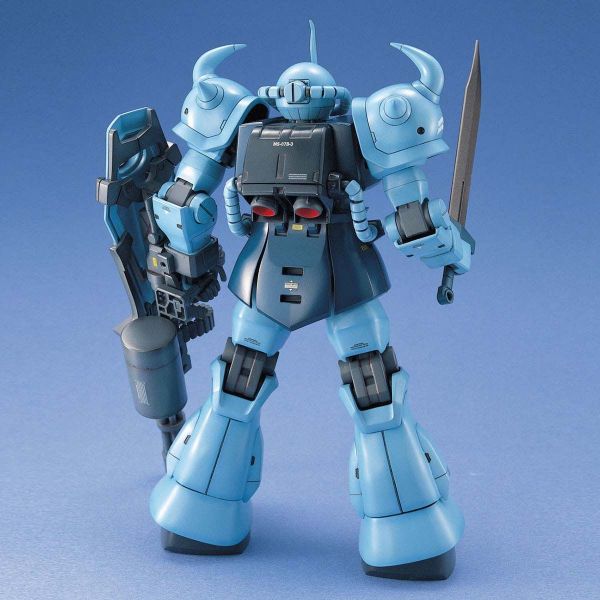 萬代 MG 1/100 MS-07B3 古夫特裝型 